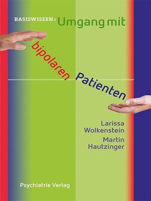 cover image of Umgang mit bipolaren Patienten